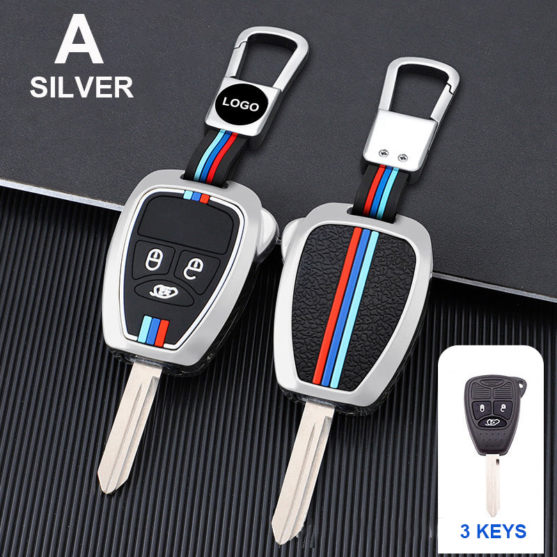 Suitable For Chrysler Car Key Cover