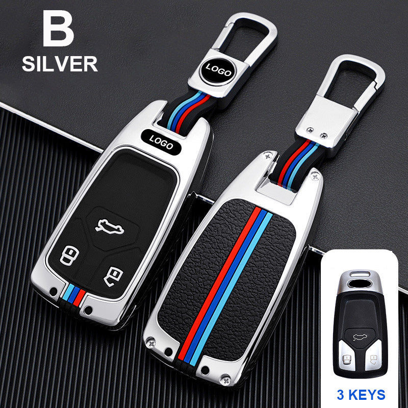 Suitable For Audi Car Key Cover