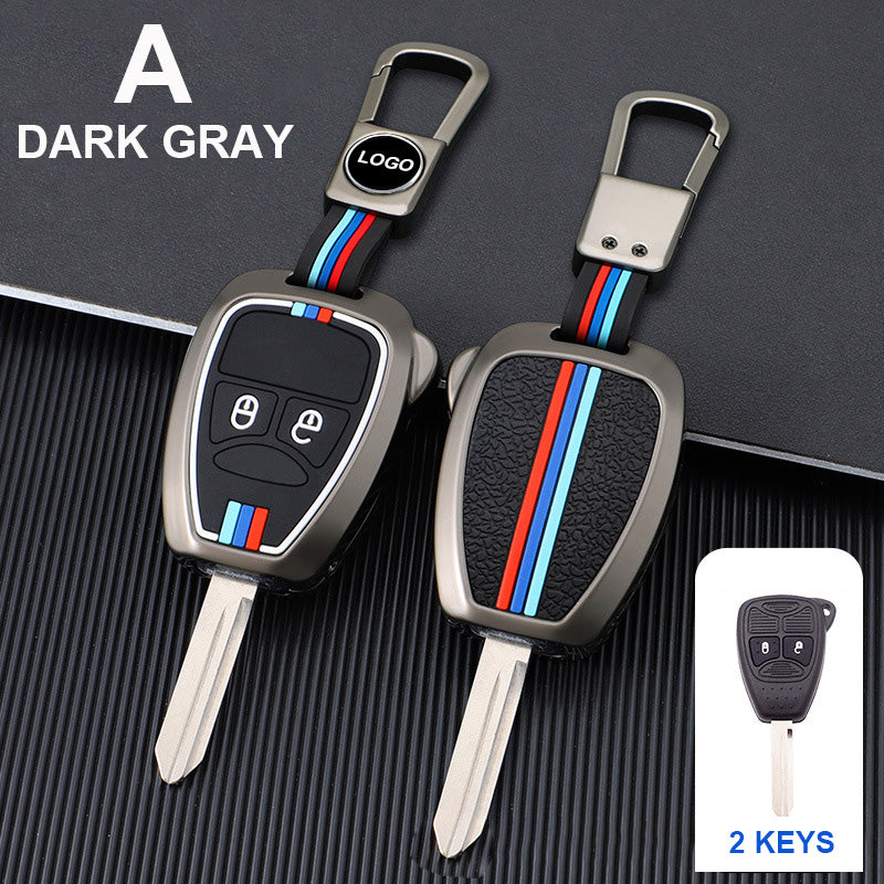 Suitable For Jeep Car Key Cover