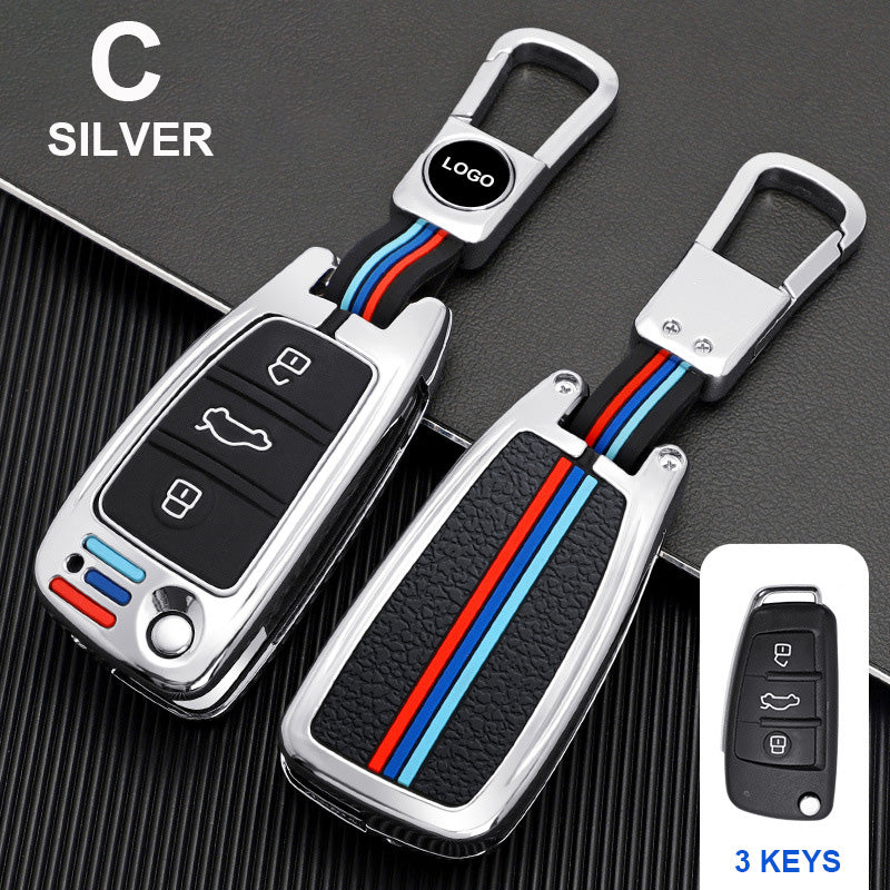 Suitable For Audi Car Key Cover