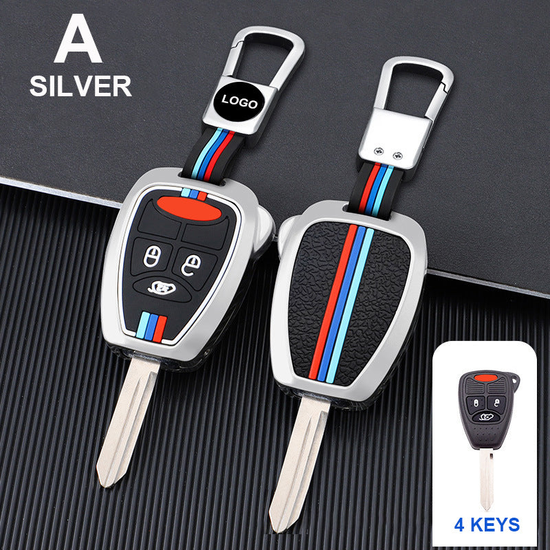 Suitable For GMC Car Key Cover