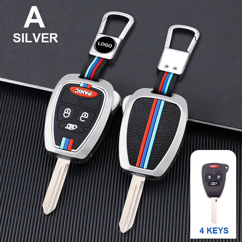 Suitable For Jeep Car Key Cover