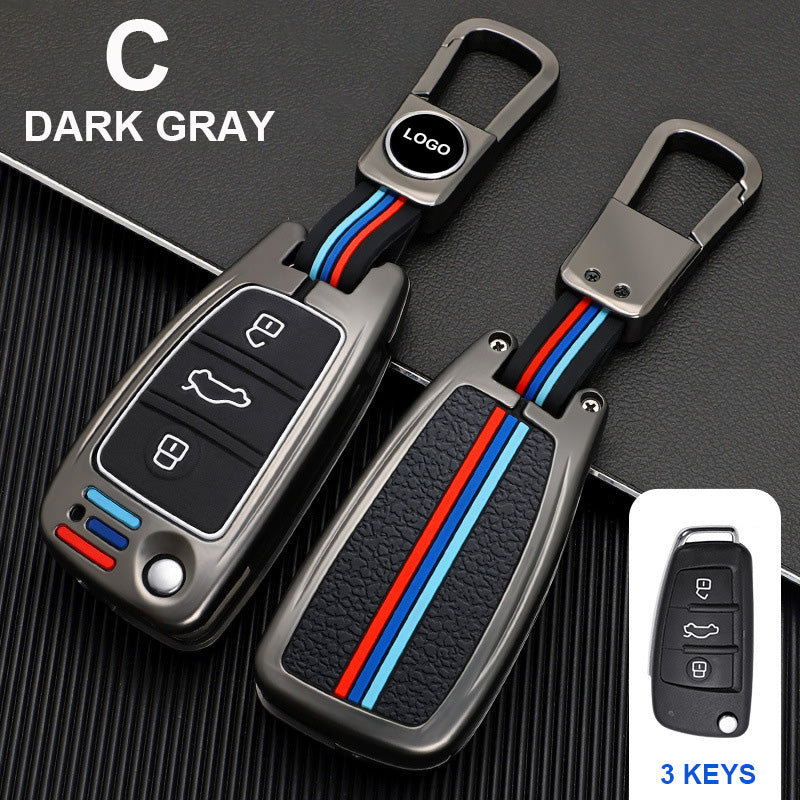 Suitable For Audi Car Key Cover