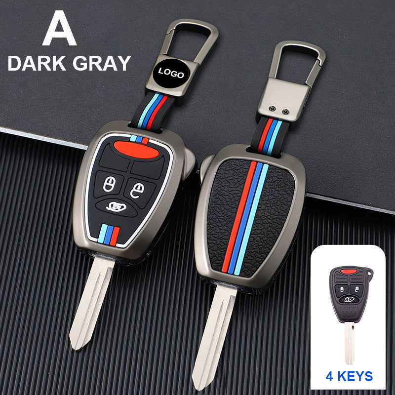 Suitable For Chrysler Car Key Cover