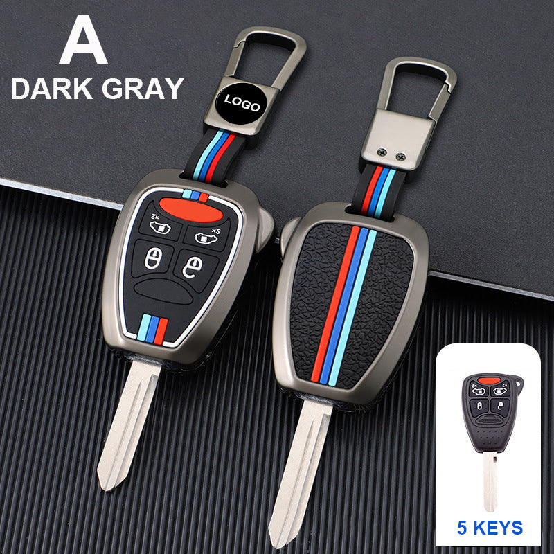 Suitable For GMC Car Key Cover