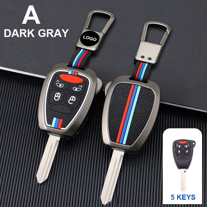 Suitable For Chrysler Car Key Cover