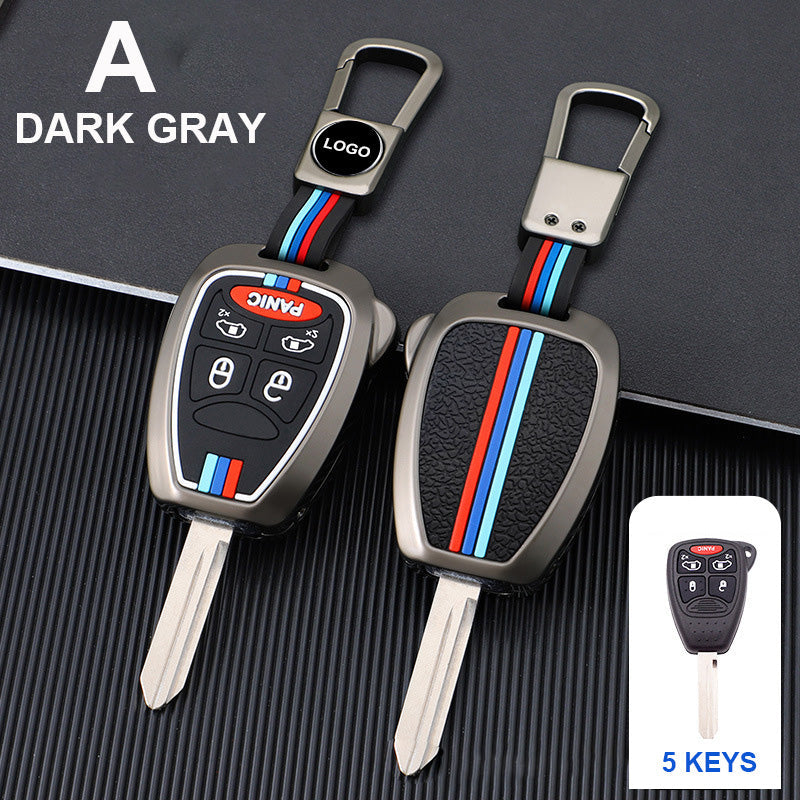 Suitable For Jeep Car Key Cover