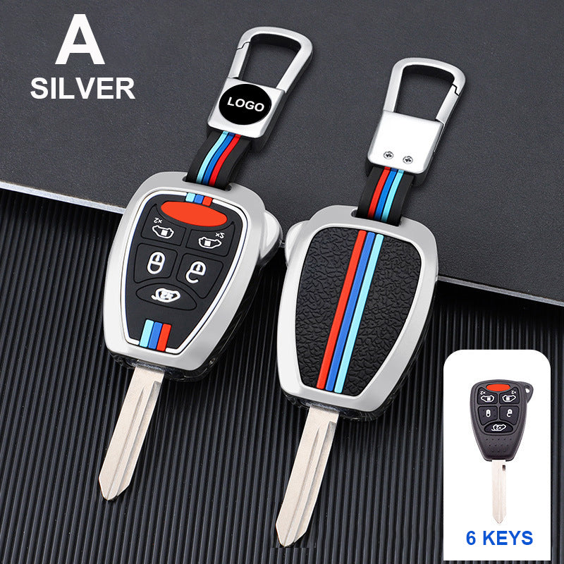 Suitable For GMC Car Key Cover