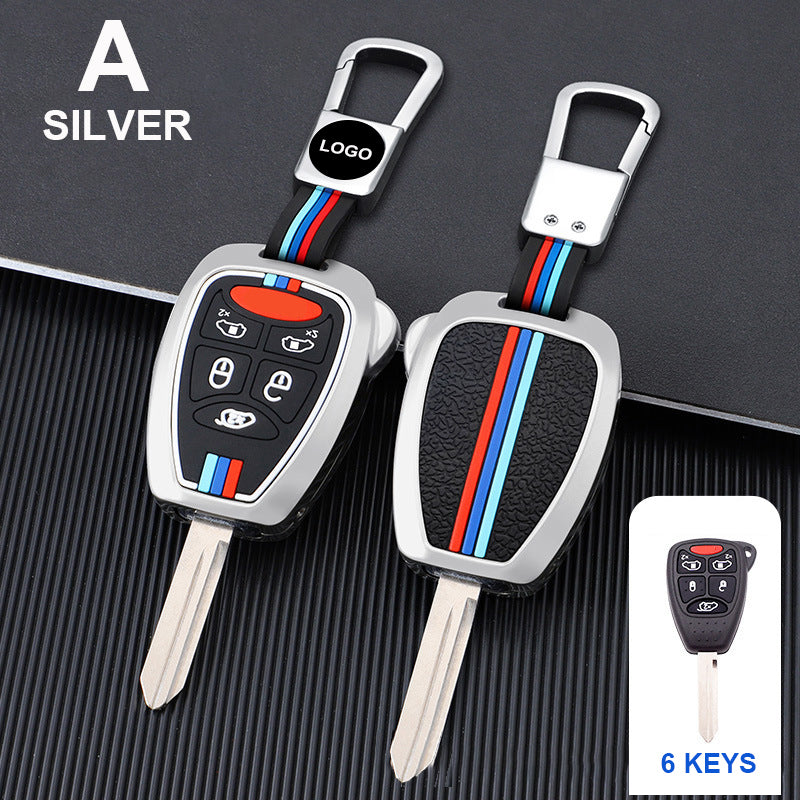 Suitable For Chrysler Car Key Cover