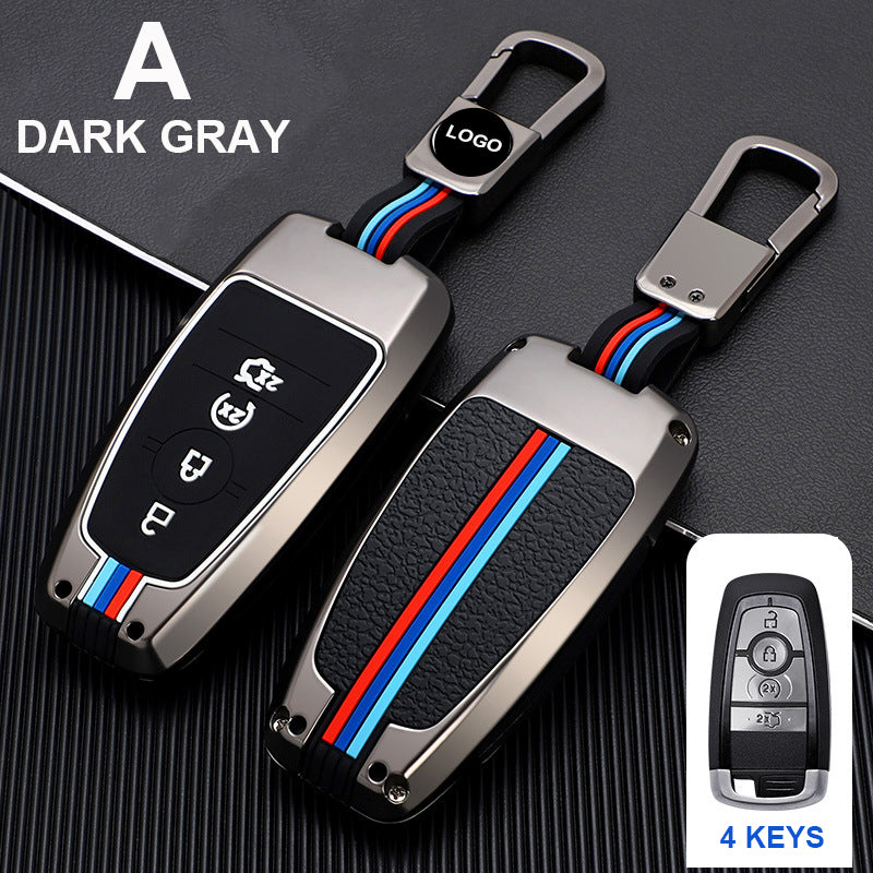 Suitable For Ford Car Key Cover