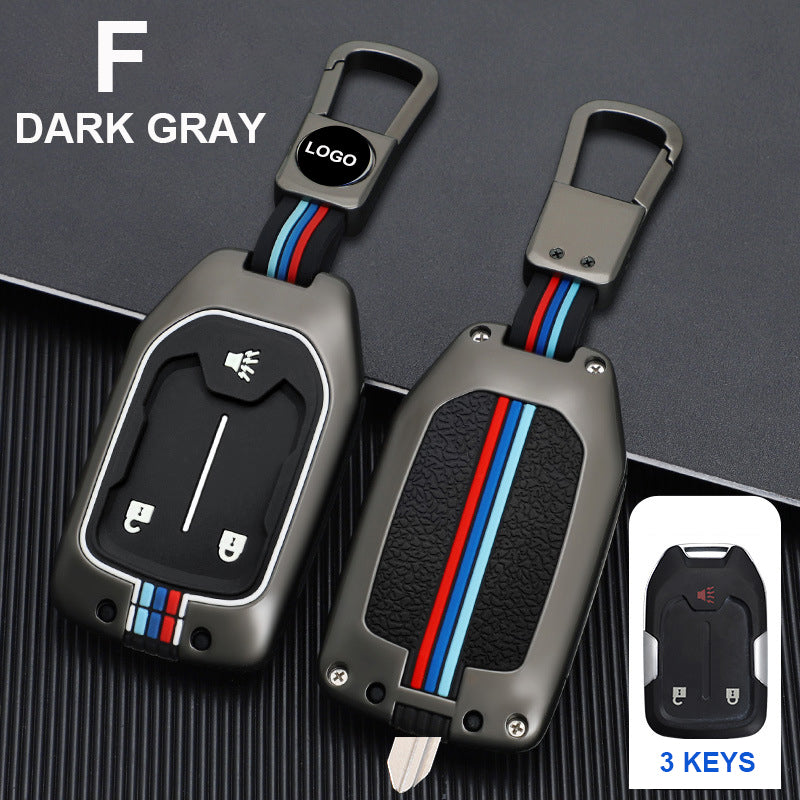 Suitable For GMC Car Key Cover