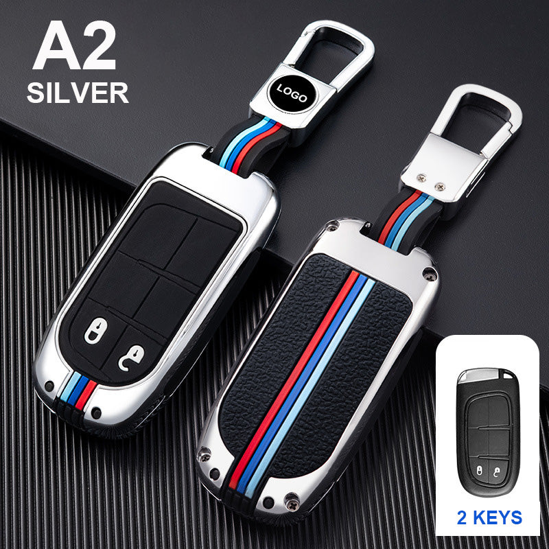 Suitable For Jeep Car Key Cover