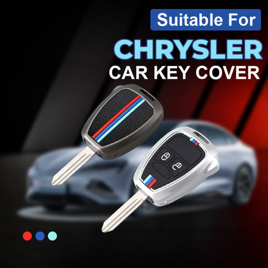 Suitable For Chrysler Car Key Cover