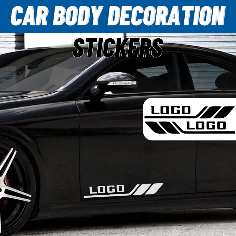 Car Body Decoration Stickers