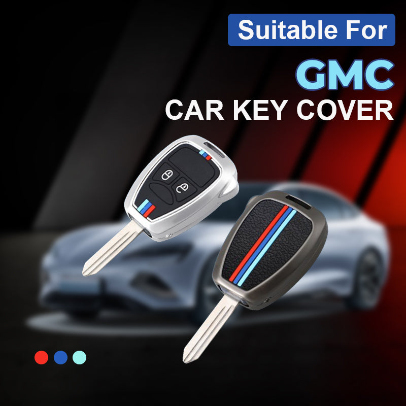 Suitable For GMC Car Key Cover