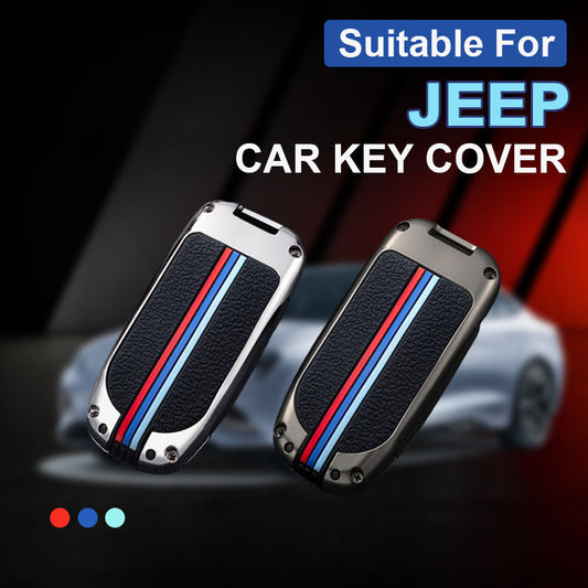 Suitable For Jeep Car Key Cover