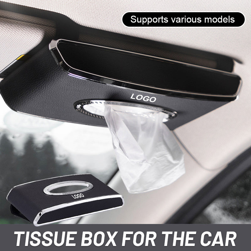 Car holder for paper towels/Car Tissue Box