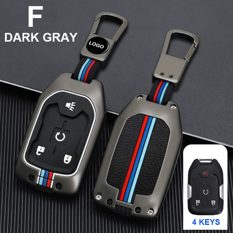 Suitable For GMC Car Key Cover