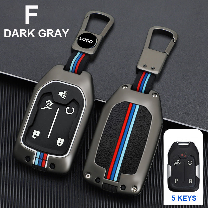 Suitable For GMC Car Key Cover