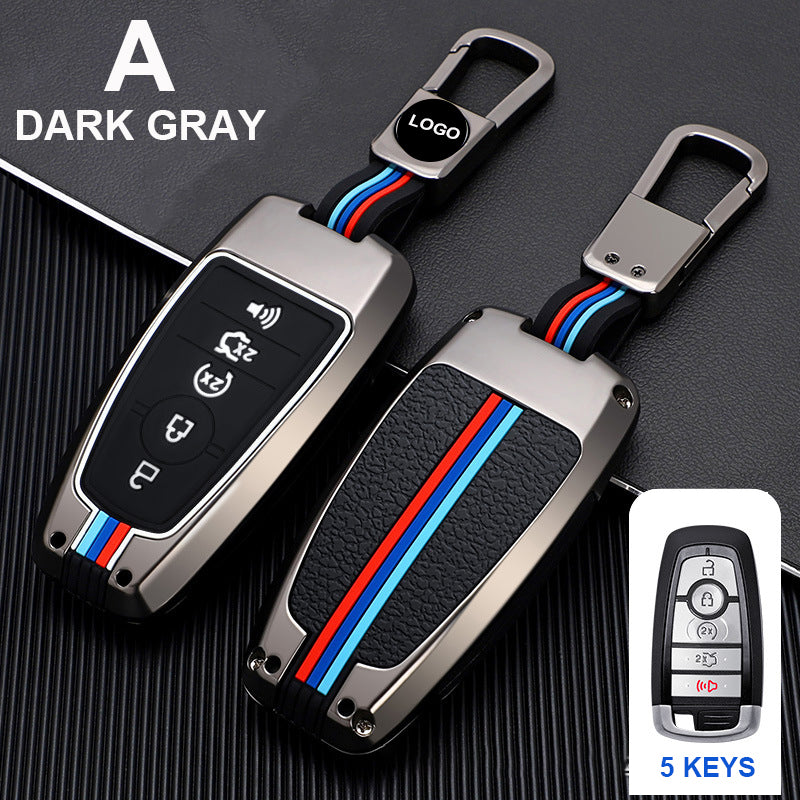 Suitable For Ford Car Key Cover