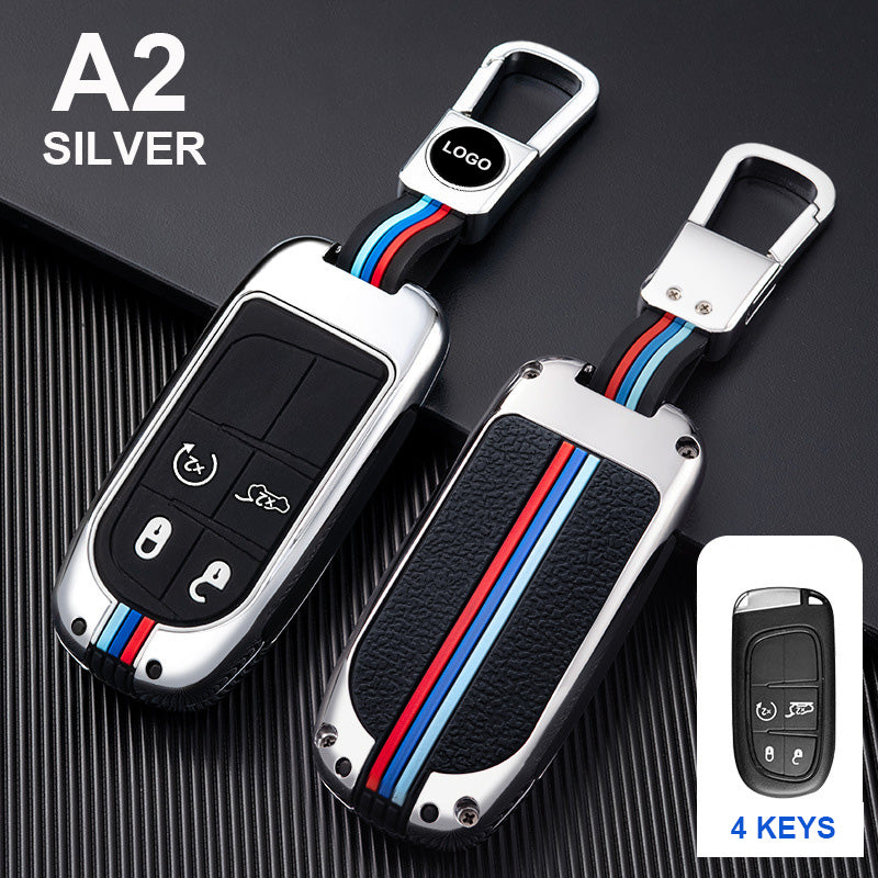 Suitable For Jeep Car Key Cover