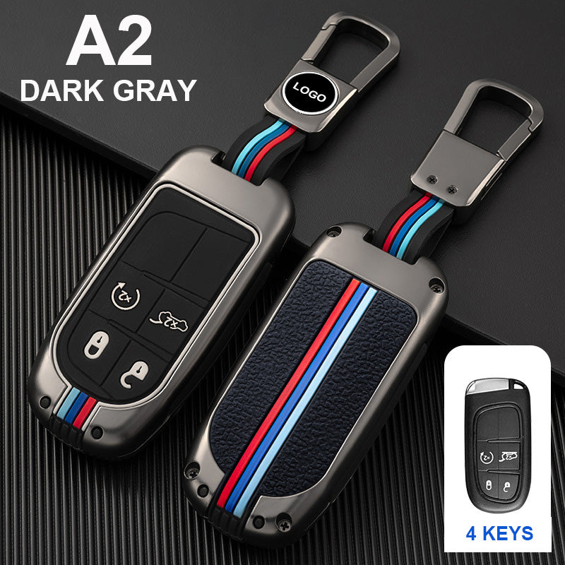 Suitable For Jeep Car Key Cover