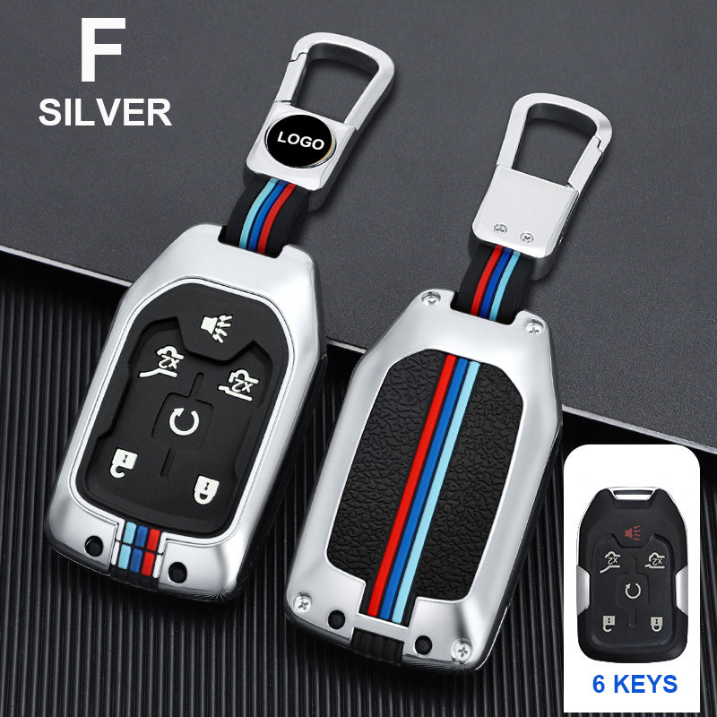 Suitable For GMC Car Key Cover