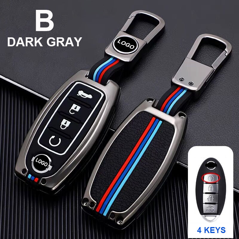 Suitable For Nissan Car Key Cover