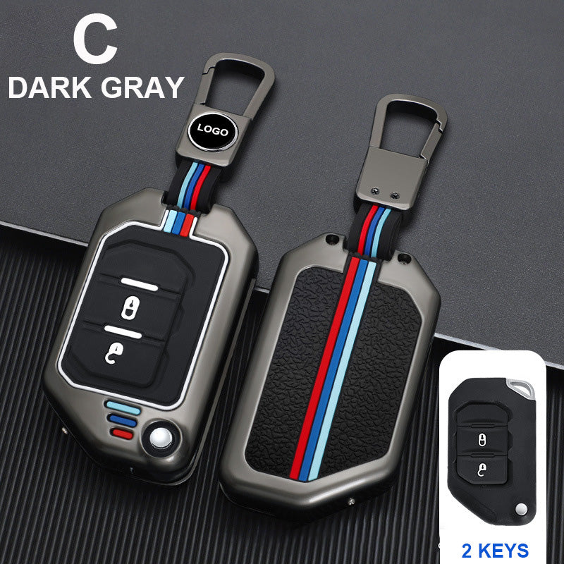 Suitable For Jeep Car Key Cover