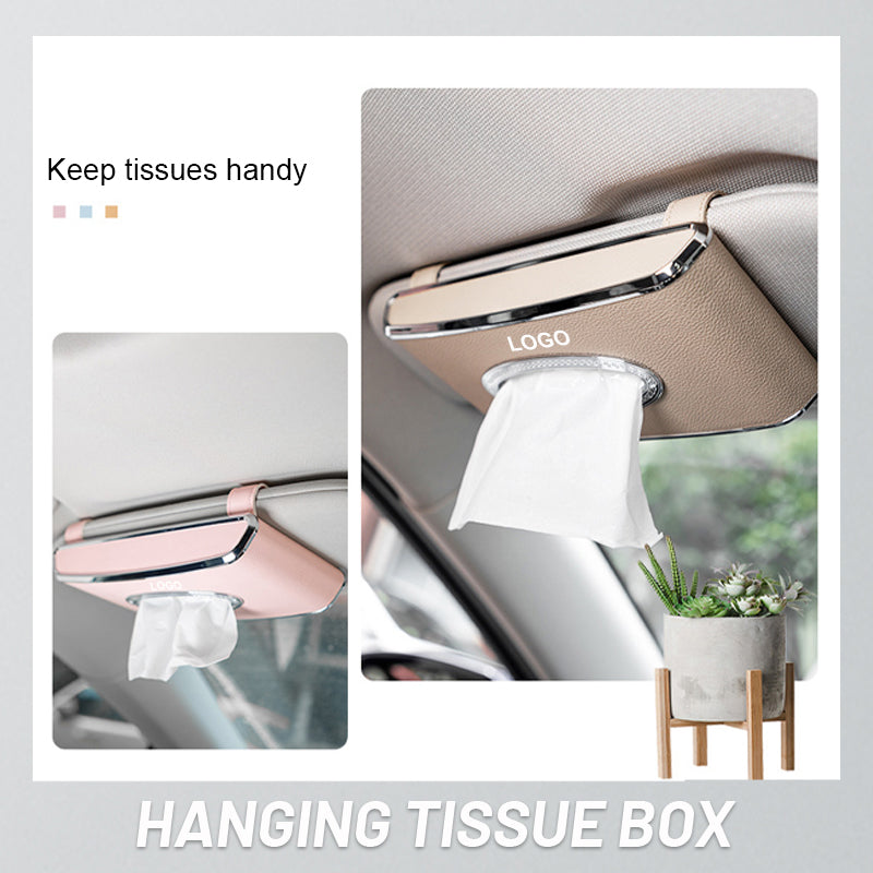 Car holder for paper towels/Car Tissue Box