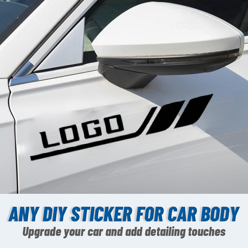 Car Body Decoration Stickers