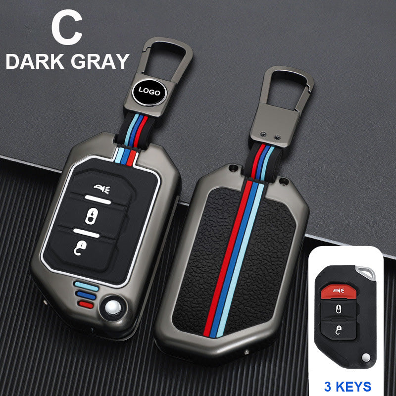 Suitable For Jeep Car Key Cover