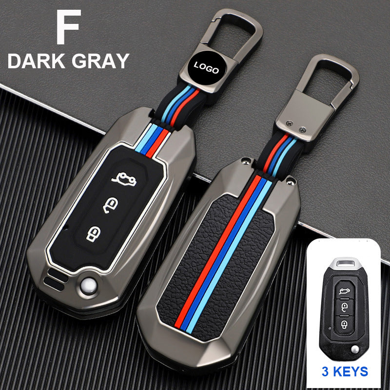 Suitable For Ford Car Key Cover