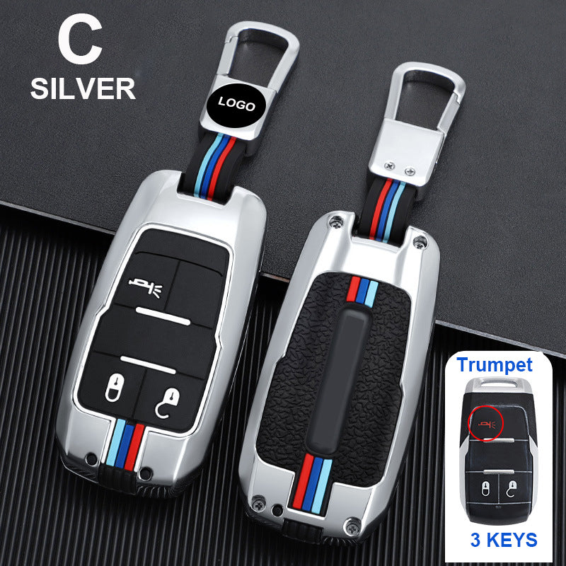 Suitable For GMC Car Key Cover