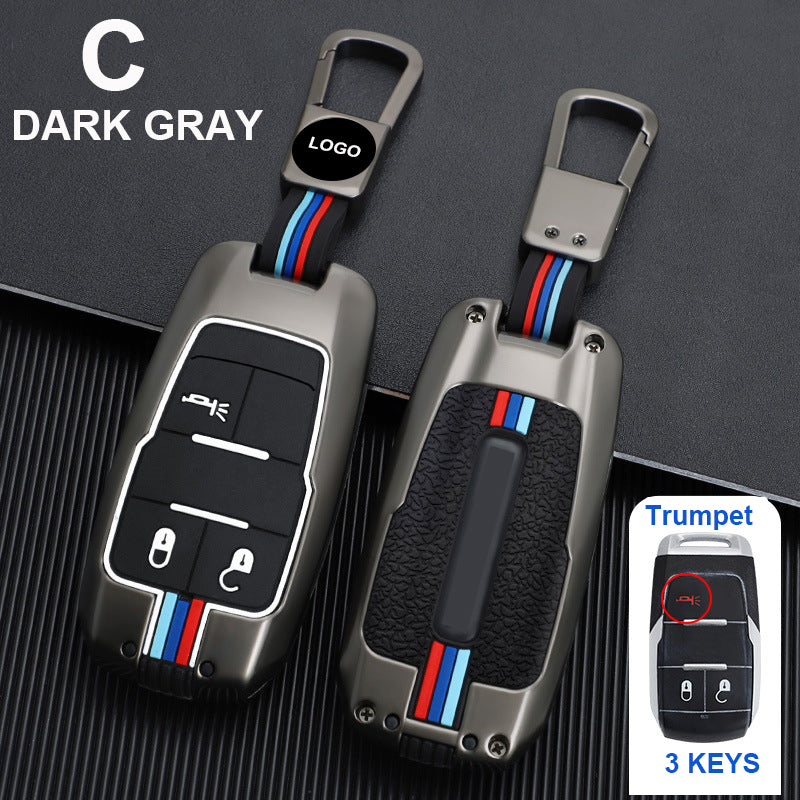 Suitable For GMC Car Key Cover