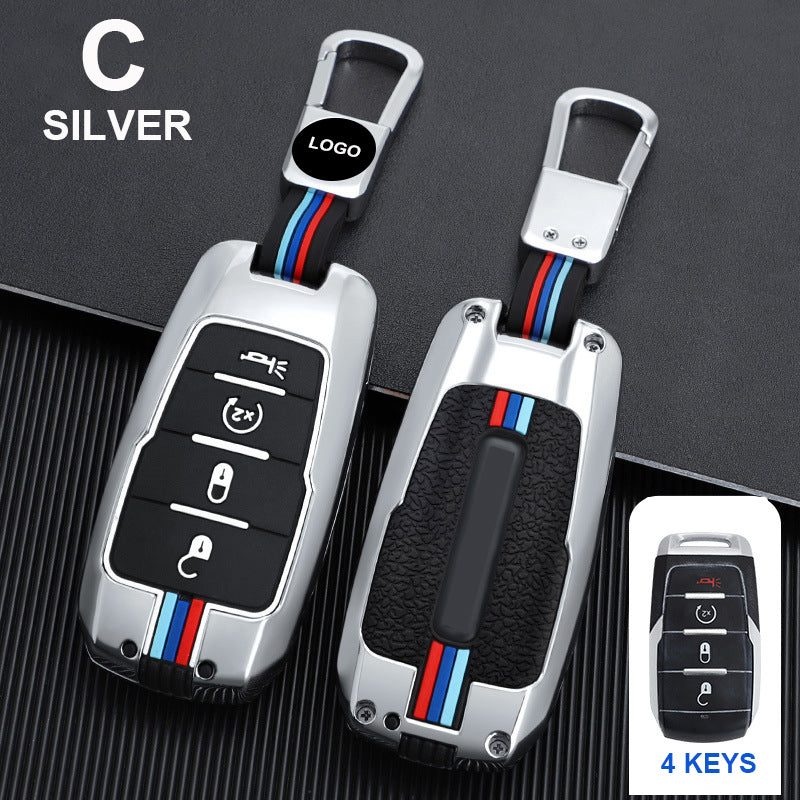 Suitable For GMC Car Key Cover