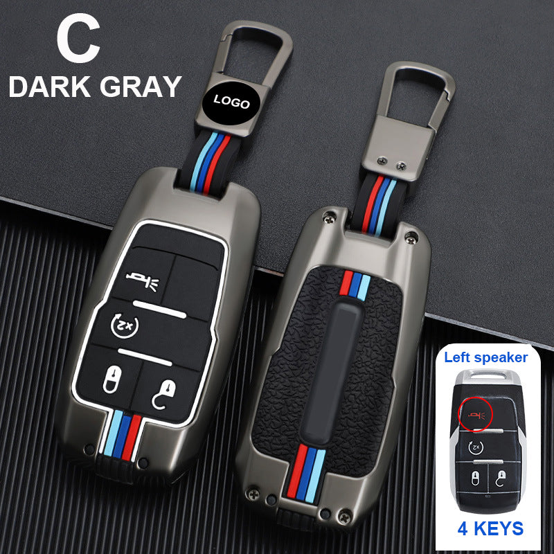 Suitable For GMC Car Key Cover