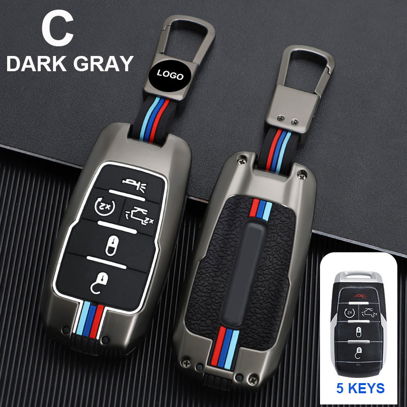 Suitable For GMC Car Key Cover