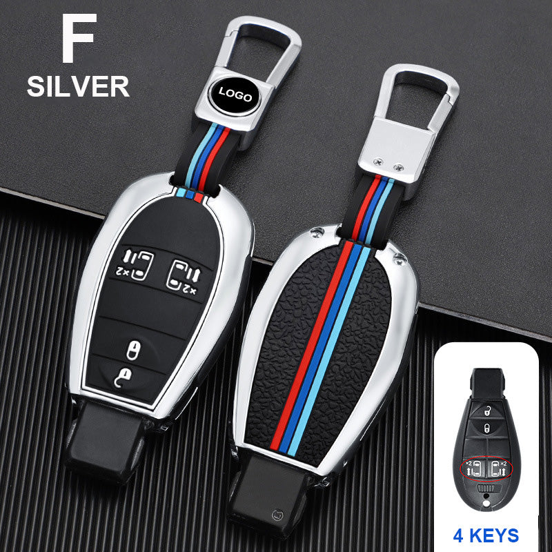 Suitable For Jeep Car Key Cover