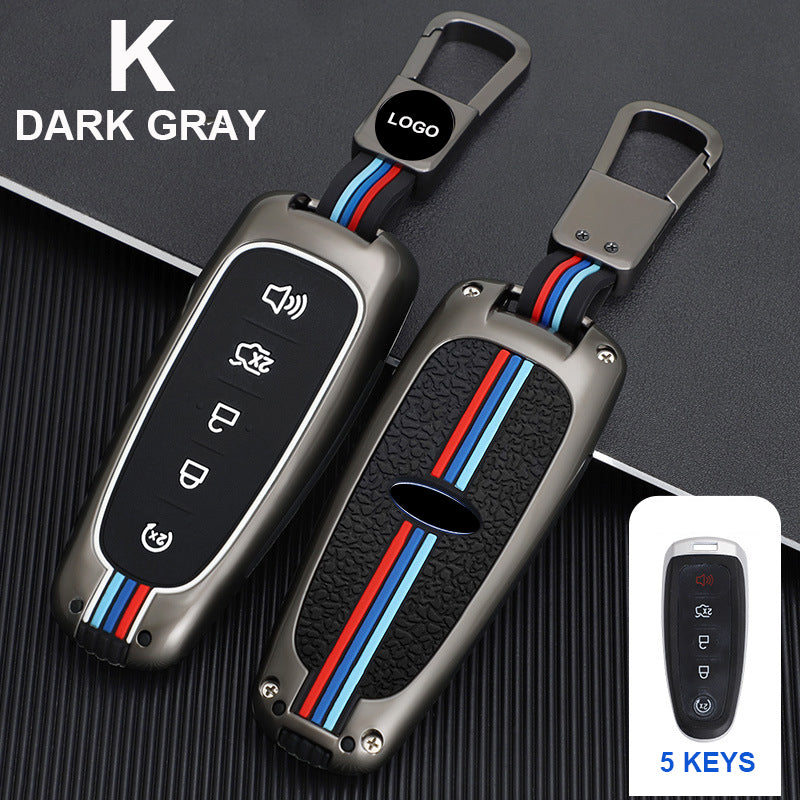 Suitable For Ford Car Key Cover