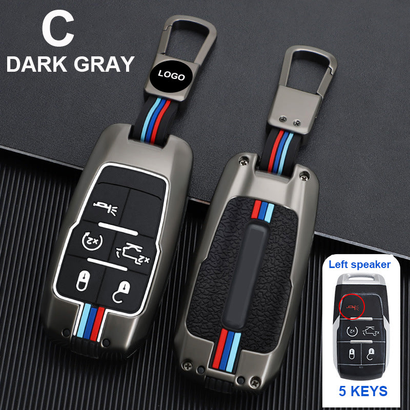 Suitable For GMC Car Key Cover