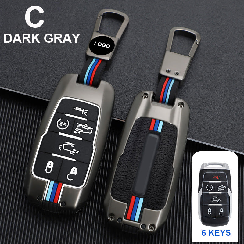 Suitable For GMC Car Key Cover