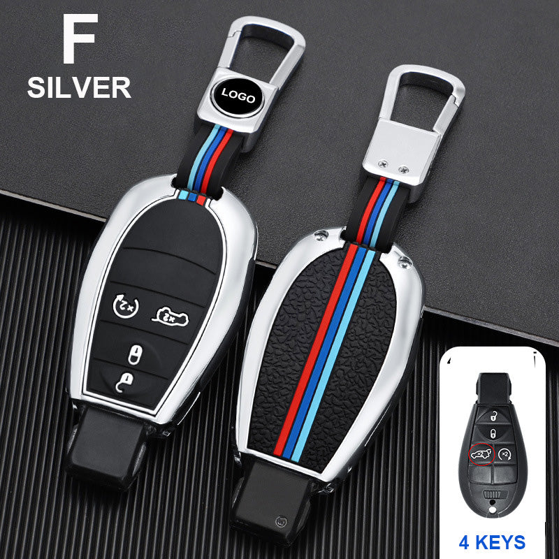 Suitable For Jeep Car Key Cover