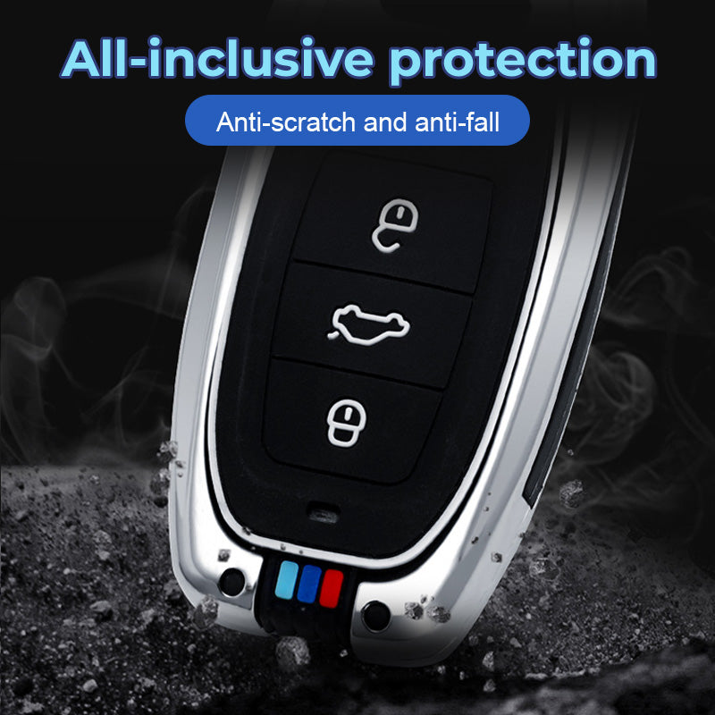 Suitable For Audi Car Key Cover