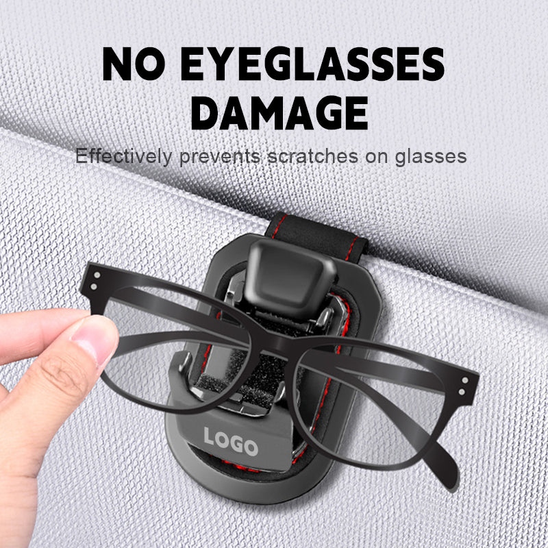 Car Glasses Clip