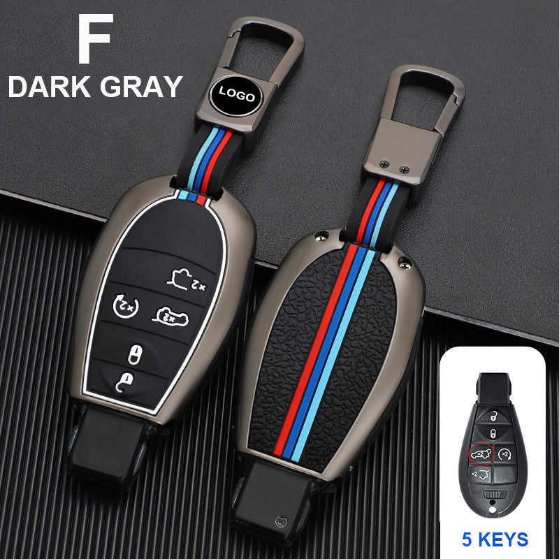 Suitable For Jeep Car Key Cover