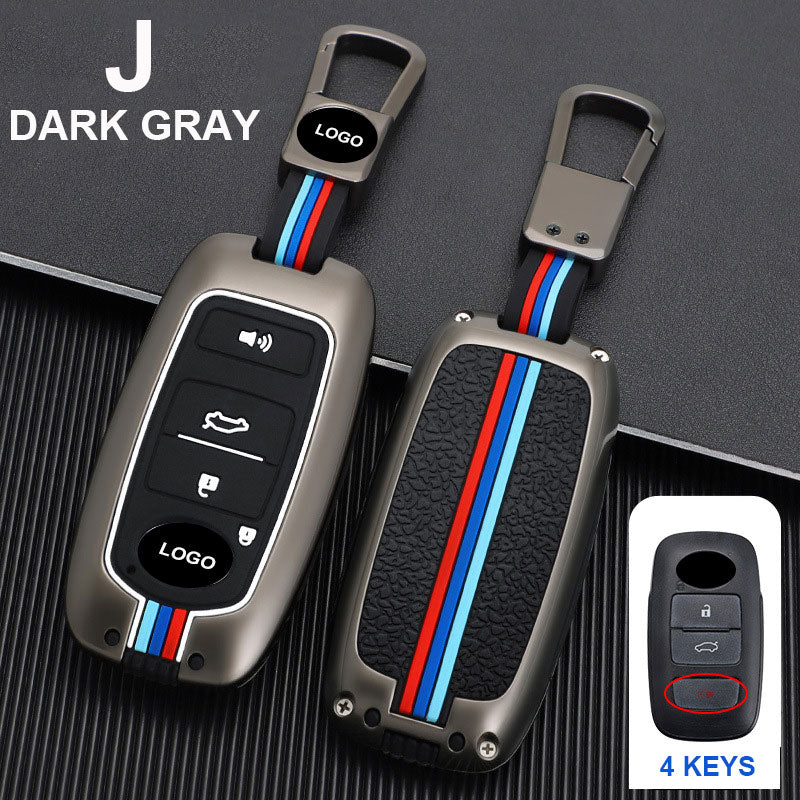 Suitable For Toyota Car Key Cover