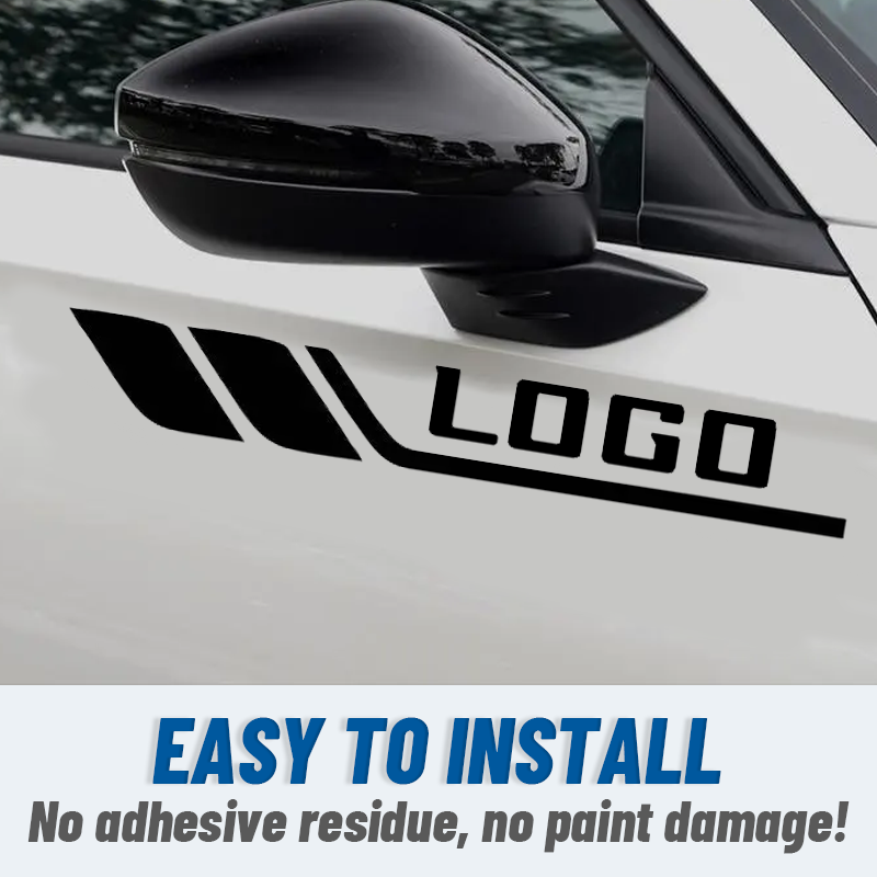 Car Body Decoration Stickers