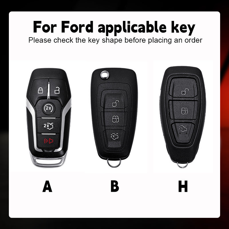 Suitable For Ford Car Key Cover