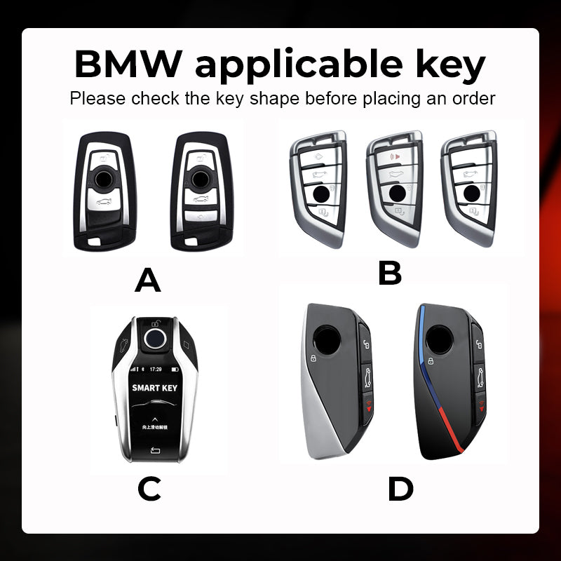 Suitable For Bmw Car Key Cover